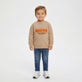 Cars Jeans Sweater Quinn jr.