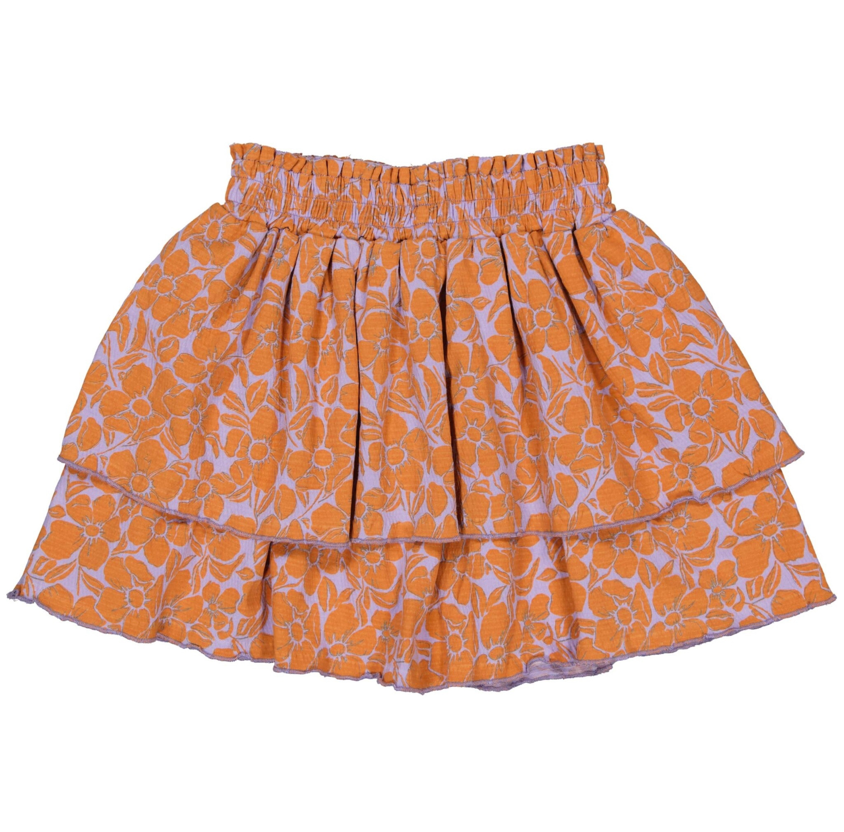 Quapi rok Donna aop bloemen