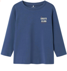 NAME IT NMMOTIS NREG LS TOP BF