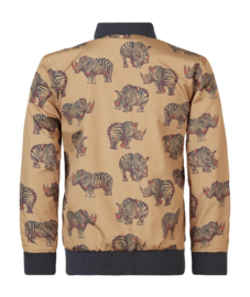 Noppies Boys Jacket Raven reversible