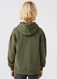 LTB hoodie Deyaca olijfgroen