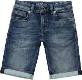 Cars Jeans Kids Florida Jongens Jeans - Dark Used