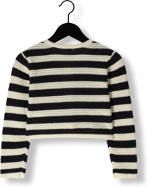 NONO Aiko Striped Cardigan