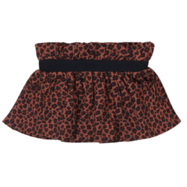 Dirkje rok panterprint 48330