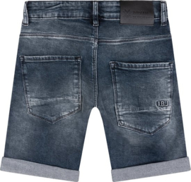 Indian Blue Jeans Grey Andy Short