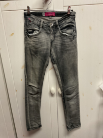 Blue Rebel Jogg Jeans Calciet Grey Wash