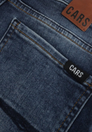 Cars Jeans Kids Florida Jongens Jeans - Dark Used