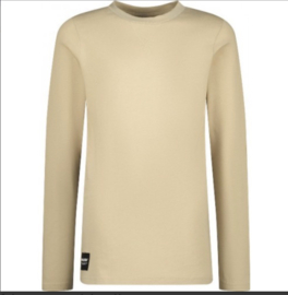 Raizzed longsleeve Cork White Paper