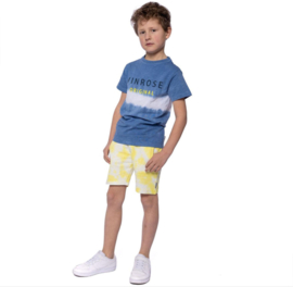 Vinrose short Limelight