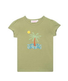 SOMEONE Capri shirt