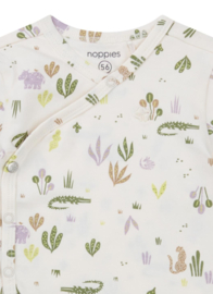 Noppies unisex ajustable romper Orofino