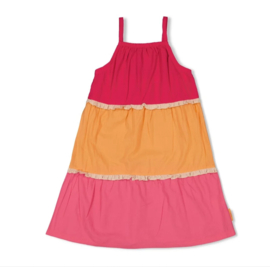 Jubel Jurk voile - Samba Shake