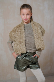 Like Flo mesh top meisjes - Estee