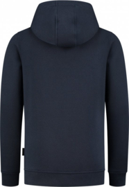 Ballin Amsterdam Hoodie LS Navy