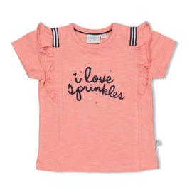 Feetje shirt Sprinkles