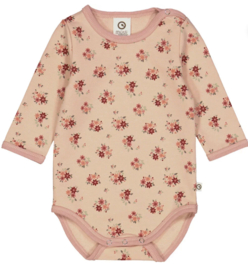 MÜSLI BY GREEN COTTON Berry l/s body