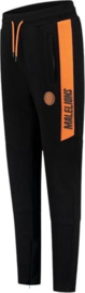 Malelions Junior Sport Coach Trackpants Black