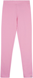 NoNo zomer legging meisjes - bubblegum roze - jersey - Sole
