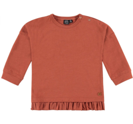Babyface shirt Burnt Orange
