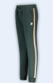 TYGO & vito - Bas Lange broek - Storm Green