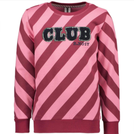 B.Nosy  sweater Club Youth Big Stripe 5310