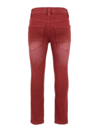 NAME IT JEANS NMMTHEO TWICASPER PANT BP CABERNET