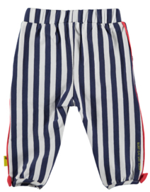 B.E.S.S. Pants Striped with Piping