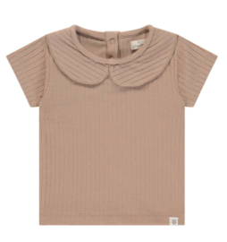 Tiny Story  shirt  Dusty Coral