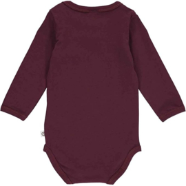 MÜSLI BY GREEN COTTON Bloomy print l/s body