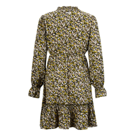 Retour jurk Ilda