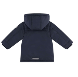 Babyface boys winterparka Faded Blue