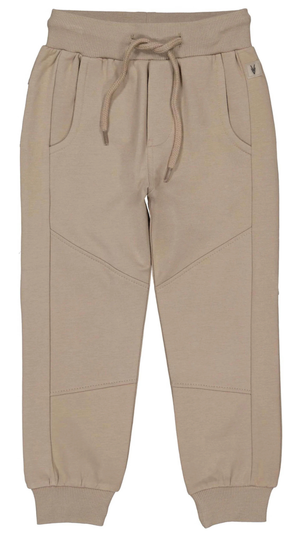 LEVV joggingbroek PEER (Dark Taupe)