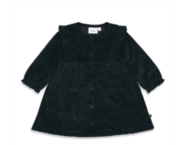 Feetje jurk Party Girl Black glitter 51400445