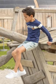 NAIS Boys Jeans short #9 Blue