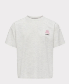 KIDS ONLY Kogbillie Ss Loose Teddy Top Jrs Noos
