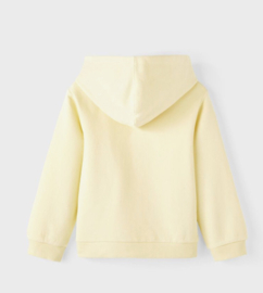 NAME IT NMFLENA LS SWEAT WH BRU NOOS