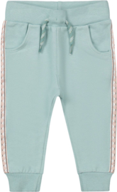 Dirkje sweatbroek Aqua 50324