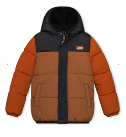 Moodstreet puffer winterjas 6223