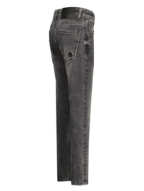 Raizzed Spijkerbroek "Boston" - slim fit - zwart