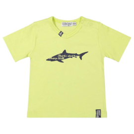 Dirkje T shirt Sure Neon Green 30711