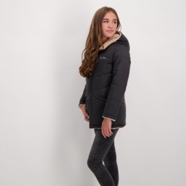 Cars Jeans Kids Noi omkeerbare winterjas