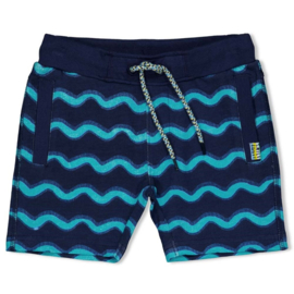 STURDY short Waves Indigo