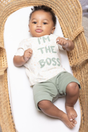 Ducky Beau shirt I’m the Boss