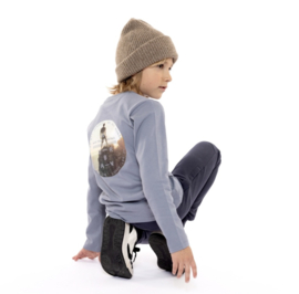 No Way Monday Q- boys 6 Jongens T-shirt 52151