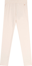 NONO Zomer legging meisjes Ivoor wit - Sole