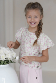 Like Flo Evi top Spring Blossom