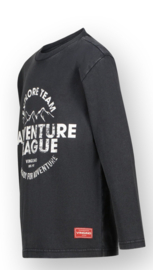 Vingino Longsleeve T-shirt Harryson Deep Black