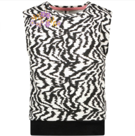 B.Nosy shirt zebra 5483