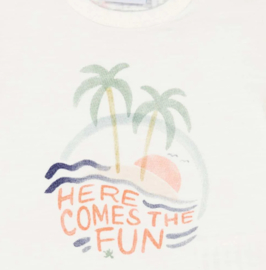 Feetje T-shirt - Here Comes The Fun