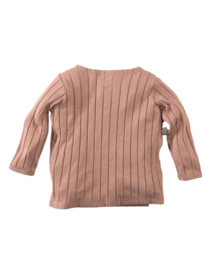 Z8 overslag shirt Verna